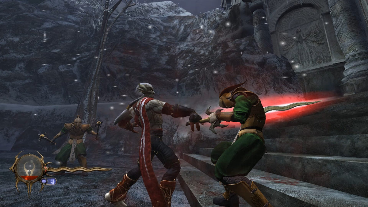 Legacy Of Kain: Defiance - Remastered (Nintendo Switch) 4020628539252