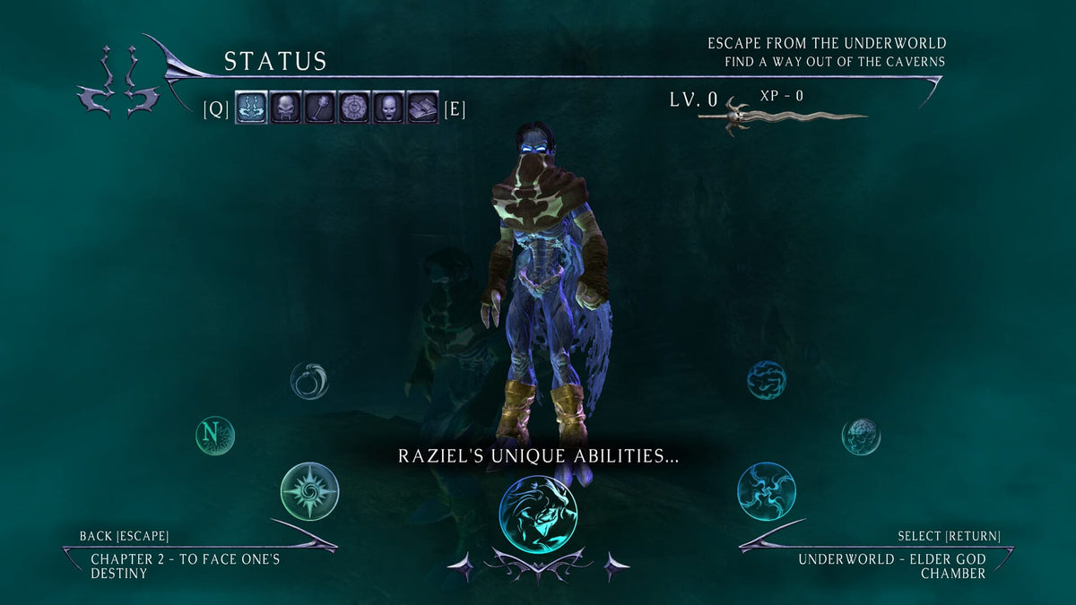 Legacy Of Kain: Defiance - Remastered (Nintendo Switch) 4020628539252
