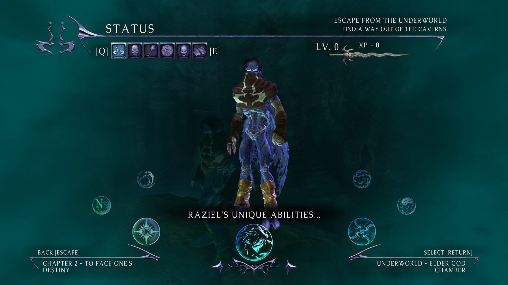 Legacy Of Kain: Defiance - Remastered (Playstation 5) 4020628539276