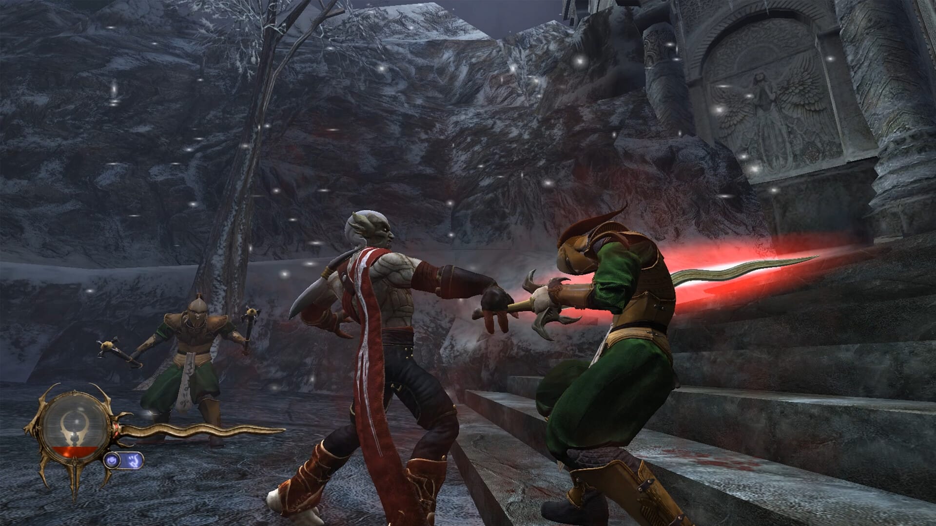 Legacy Of Kain: Defiance - Remastered (XBOX Series X) 4020628539269