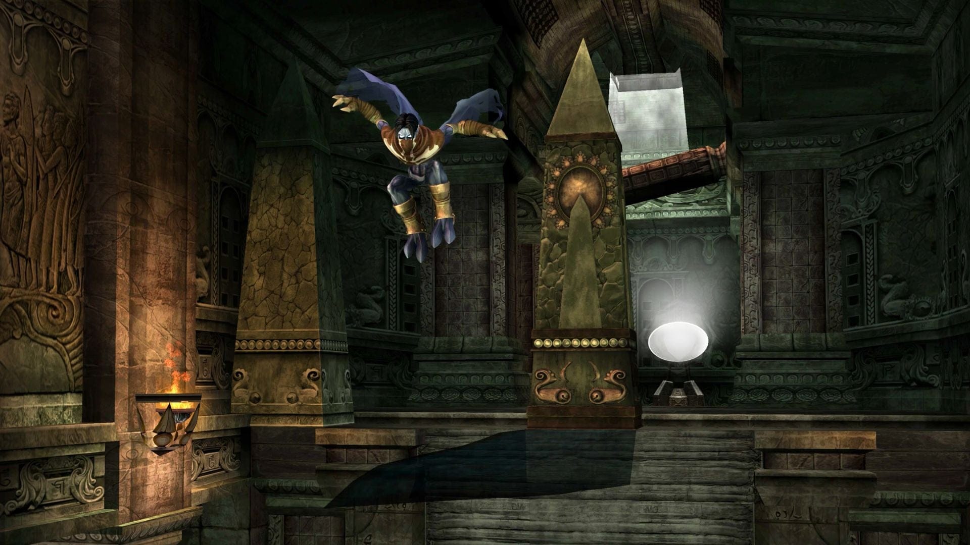 Legacy Of Kain™ Soul Reaver 1&2 Remastered - Deluxe Edition (Playstation 5) - POŠKODOVANA EMBALAŽA 3200000004689