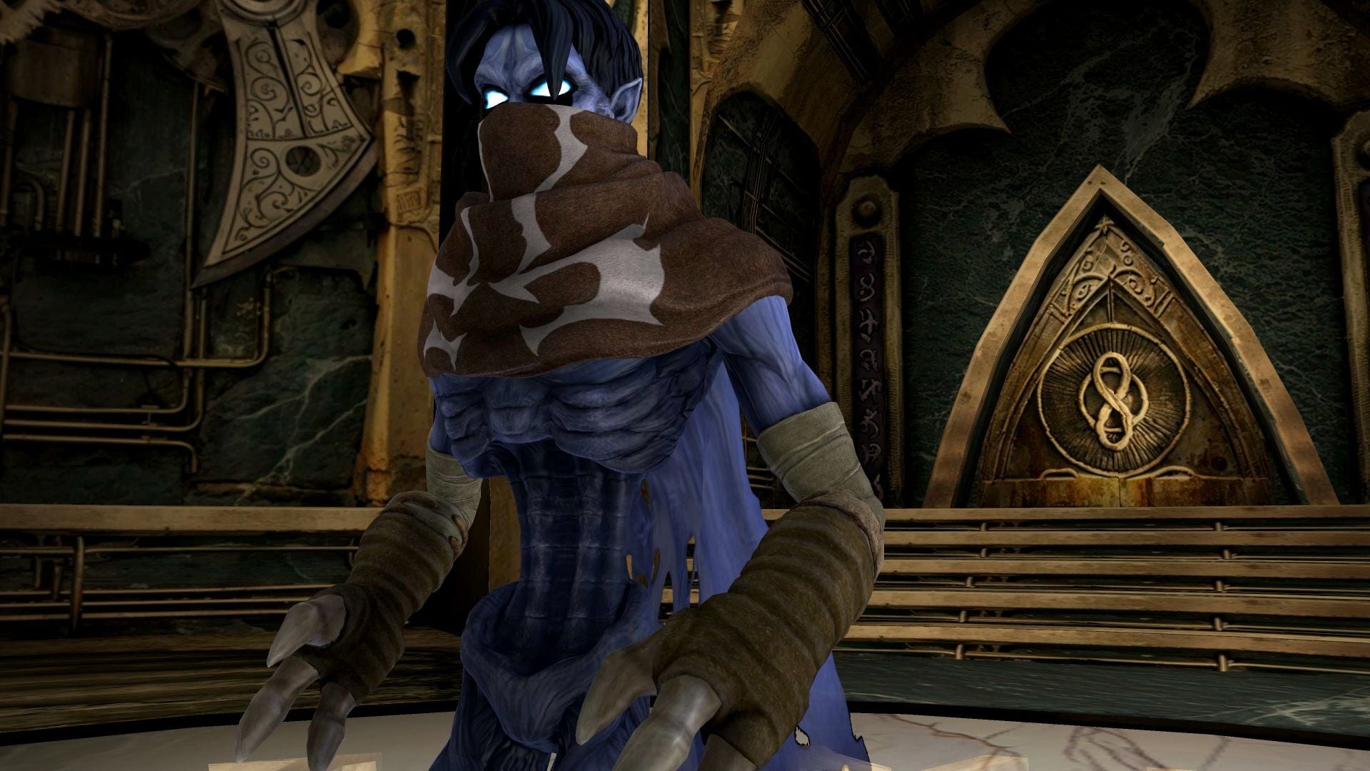 Legacy Of Kain™ Soul Reaver 1&2 Remastered - Deluxe Edition (Playstation 5) - POŠKODOVANA EMBALAŽA 3200000004689