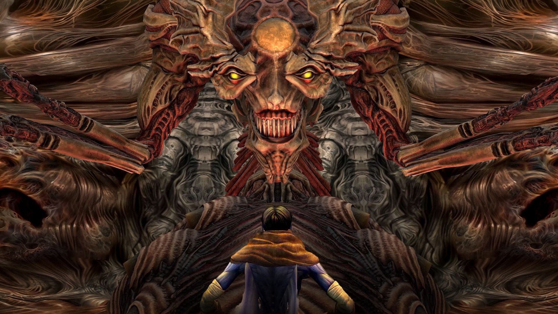 Legacy Of Kain™ Soul Reaver 1&2 Remastered - Deluxe Edition (Playstation 5) - POŠKODOVANA EMBALAŽA 3200000004689