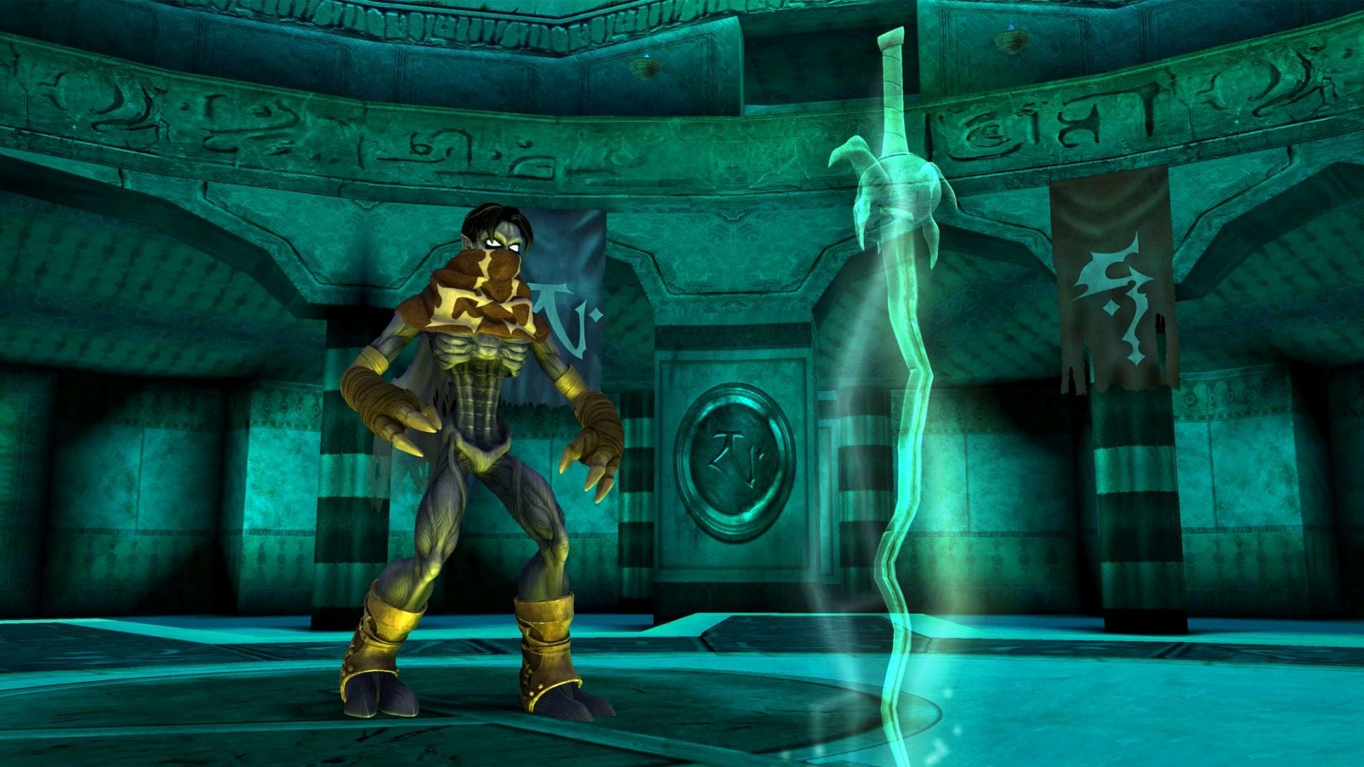 Legacy Of Kain™ Soul Reaver 1&2 Remastered - Deluxe Edition (Playstation 5) - POŠKODOVANA EMBALAŽA 3200000004702
