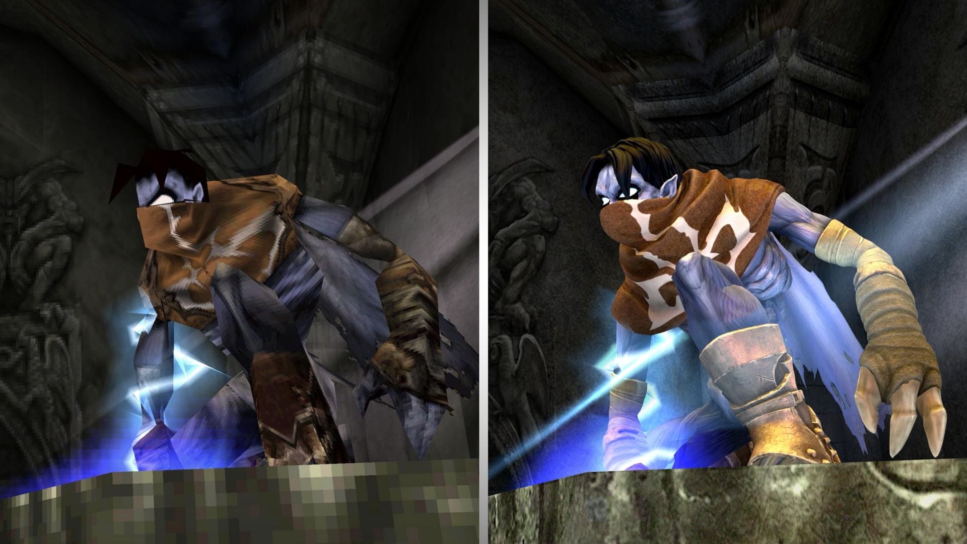 Legacy Of Kain™ Soul Reaver 1&2 Remastered - Deluxe Edition (Playstation 5) - POŠKODOVANA EMBALAŽA 3200000004702