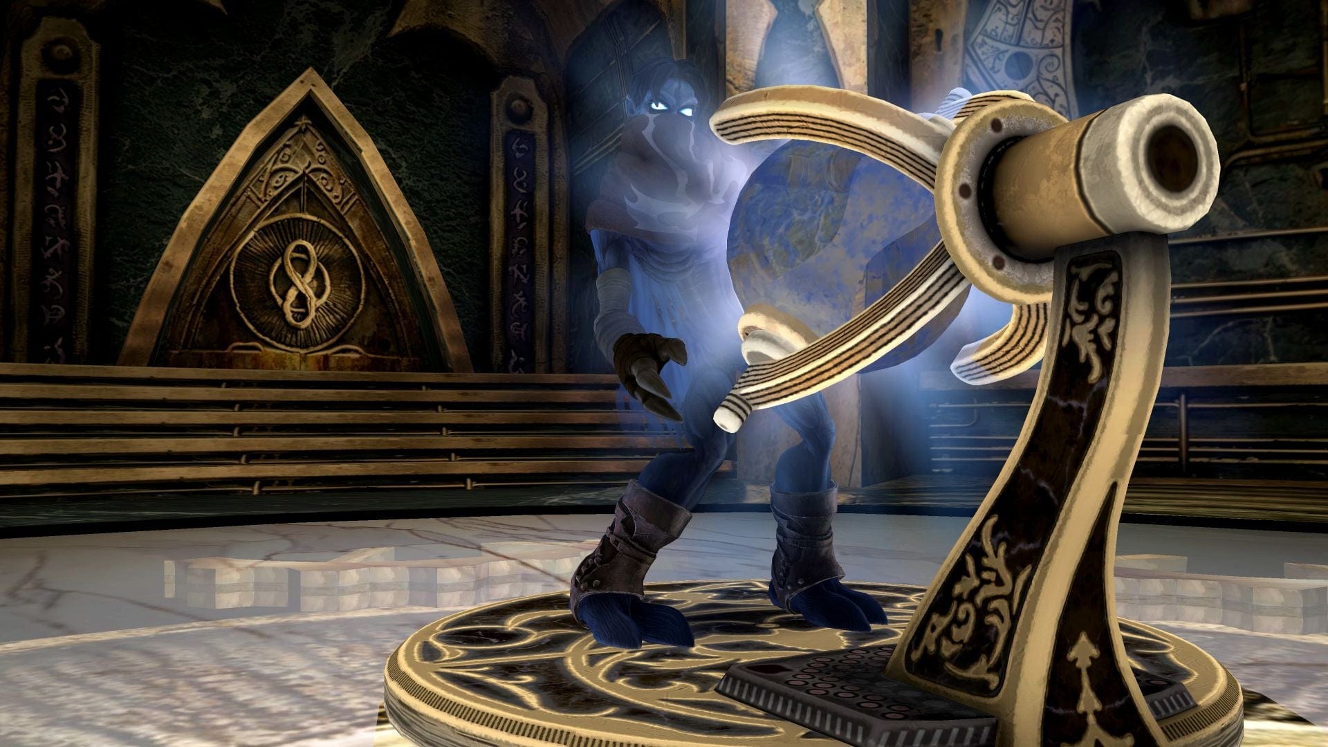 Legacy Of Kain™ Soul Reaver 1&2 Remastered - Deluxe Edition (Playstation 5) - POŠKODOVANA EMBALAŽA 3200000004702