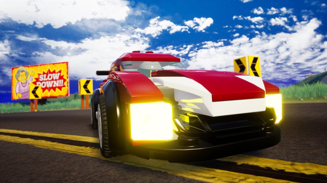 LEGO 2K Drive (Playstation 4) 5026555435154