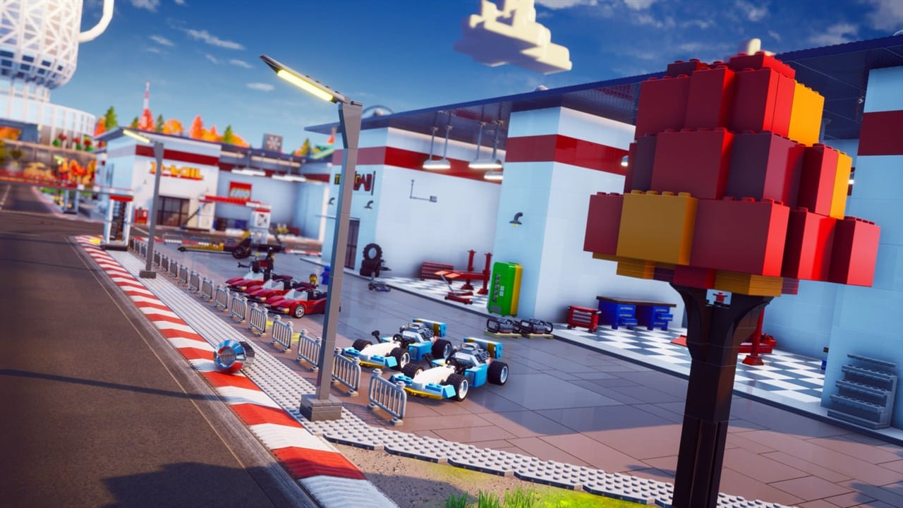 LEGO 2K Drive (Playstation 4) 5026555435154