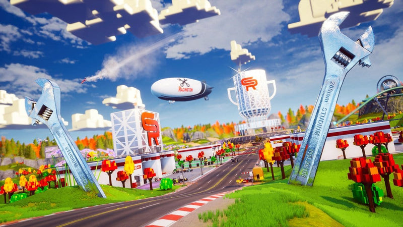 LEGO 2K Drive (Playstation 5) 5026555435246