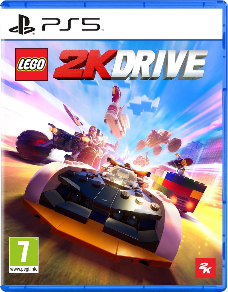LEGO 2K Drive (Playstation 5) 5026555435246