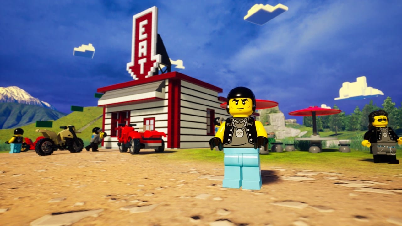 LEGO 2K Drive (Playstation 5) 5026555435291