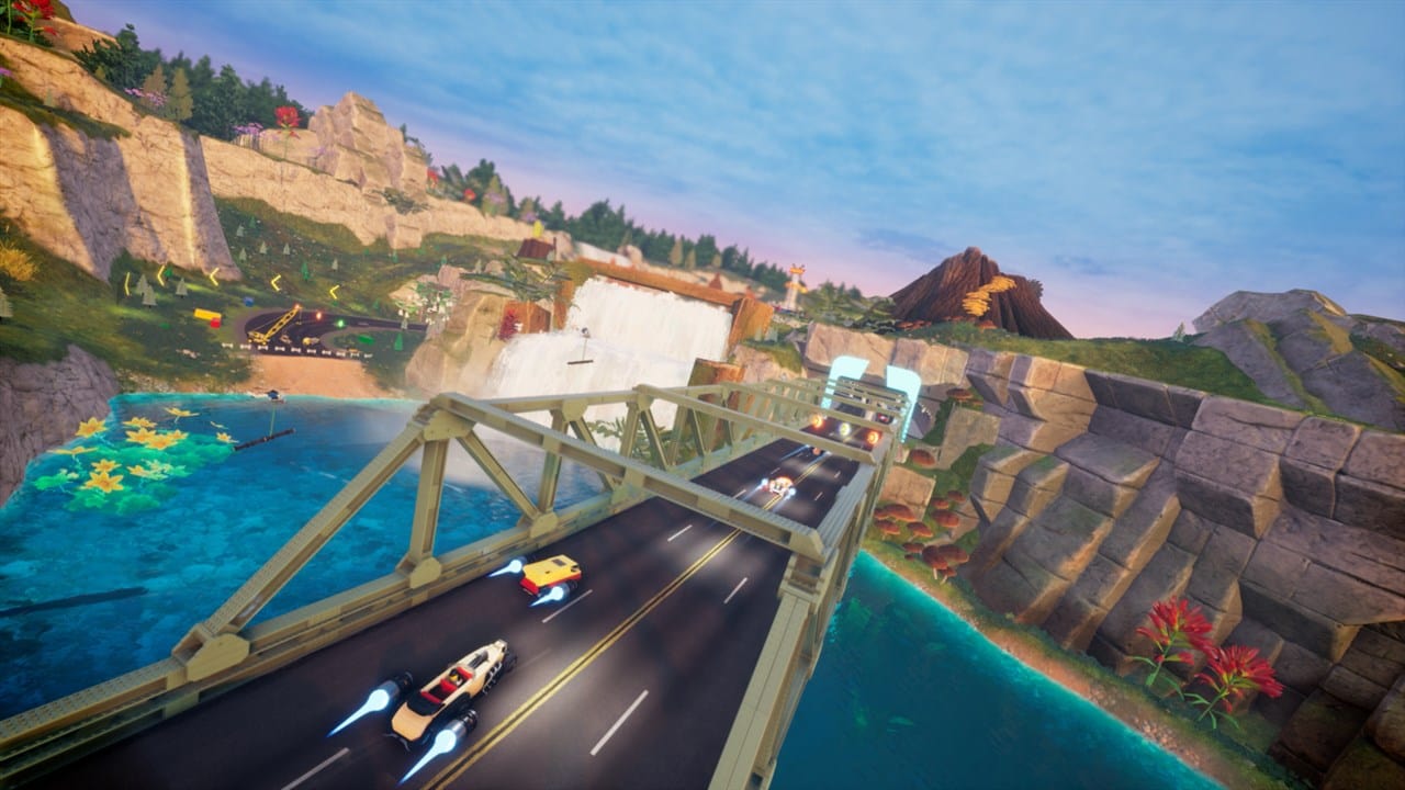 LEGO 2K Drive (Playstation 5) 5026555435291