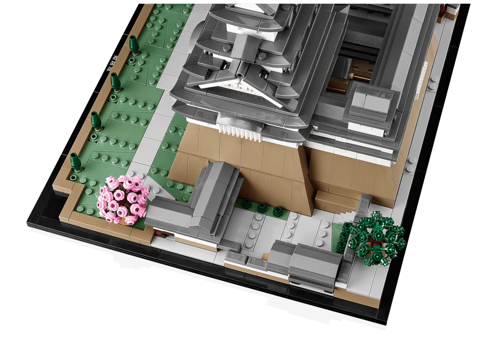 LEGO Architecture Himeji Castle #21060 5702017417721