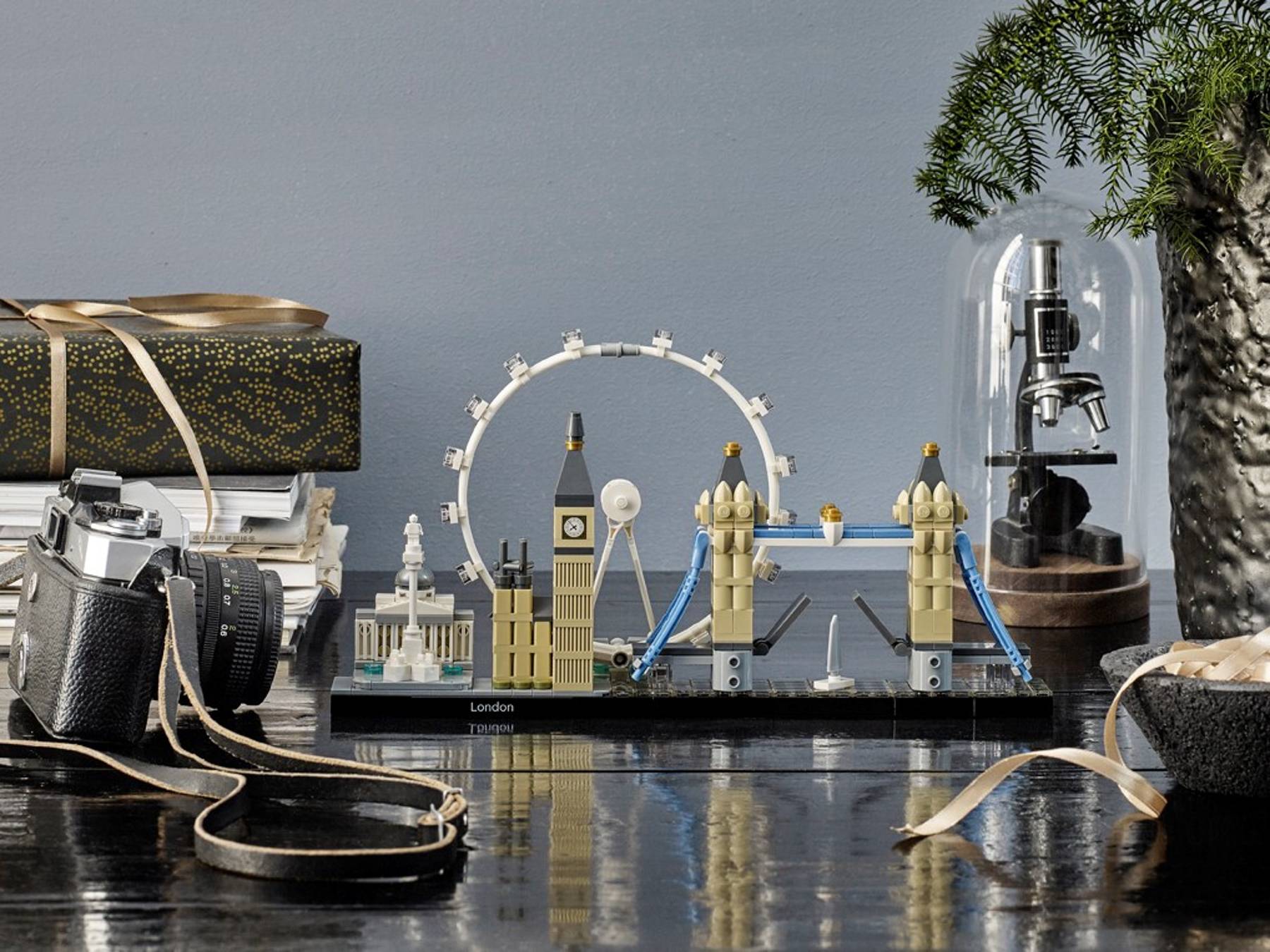 LEGO ARCHITECTURE LONDON #21034 5702015865333