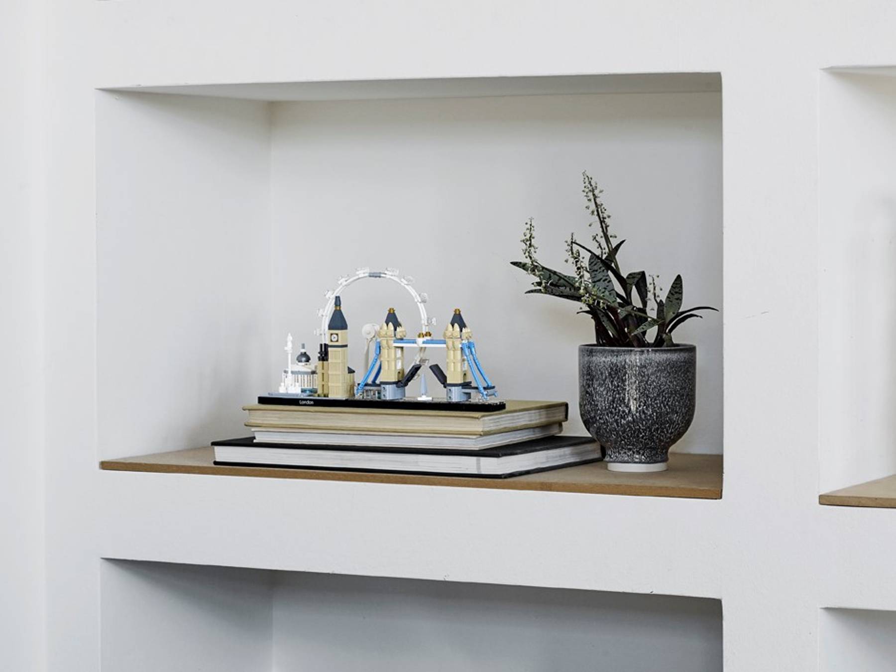 LEGO ARCHITECTURE LONDON #21034 5702015865333