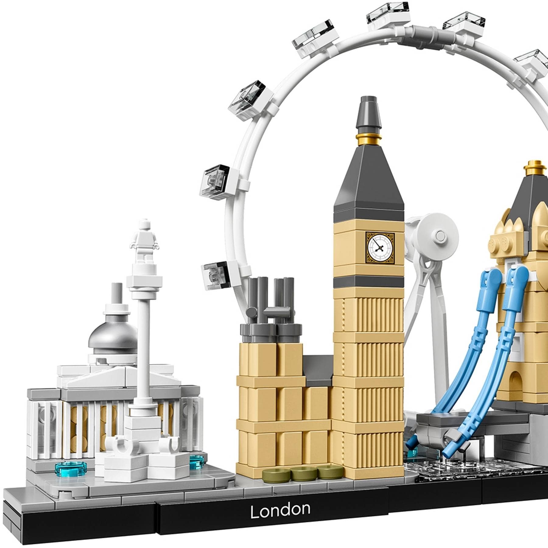 LEGO ARCHITECTURE LONDON #21034 5702015865333