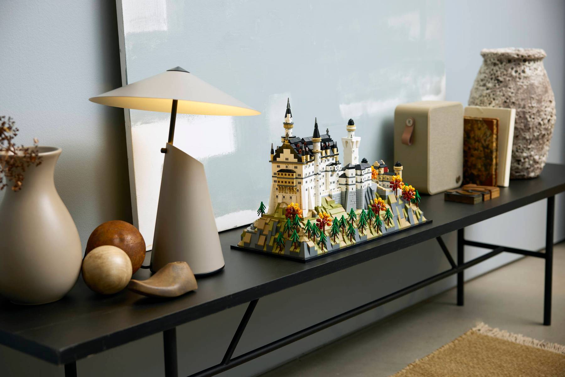 LEGO ARCHITECTURE - NEUSCHWANSTEIN CASTLE #21063 5702017816760