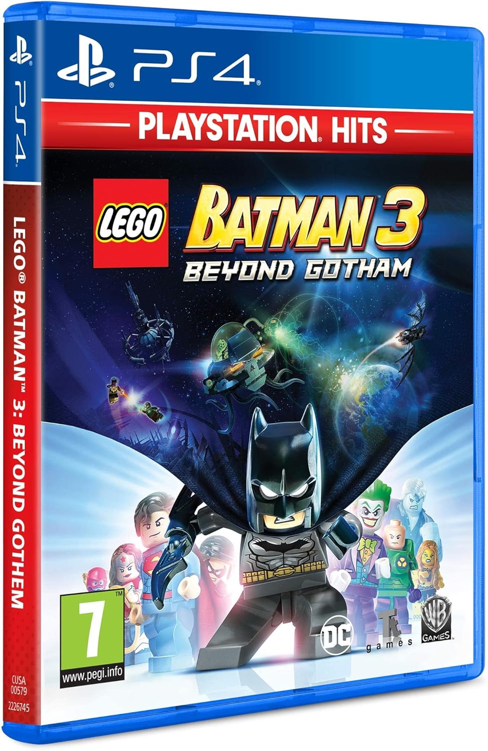 Lego Batman 3: Beyond Gotham (Playstation 4) 5051892226745