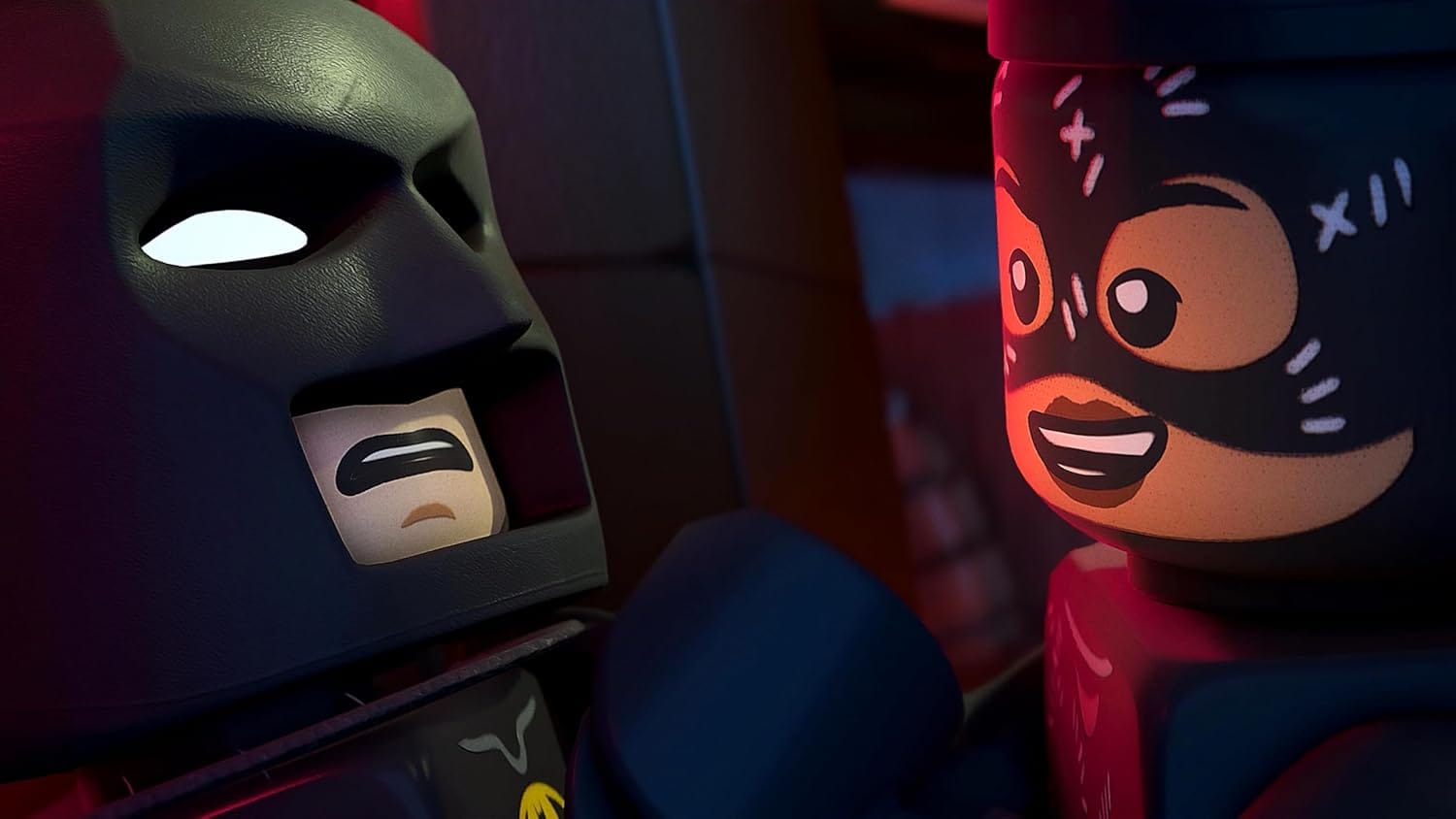 Lego Batman: Legacy Of The Dark Knight (Playstation 5) 5051895419540