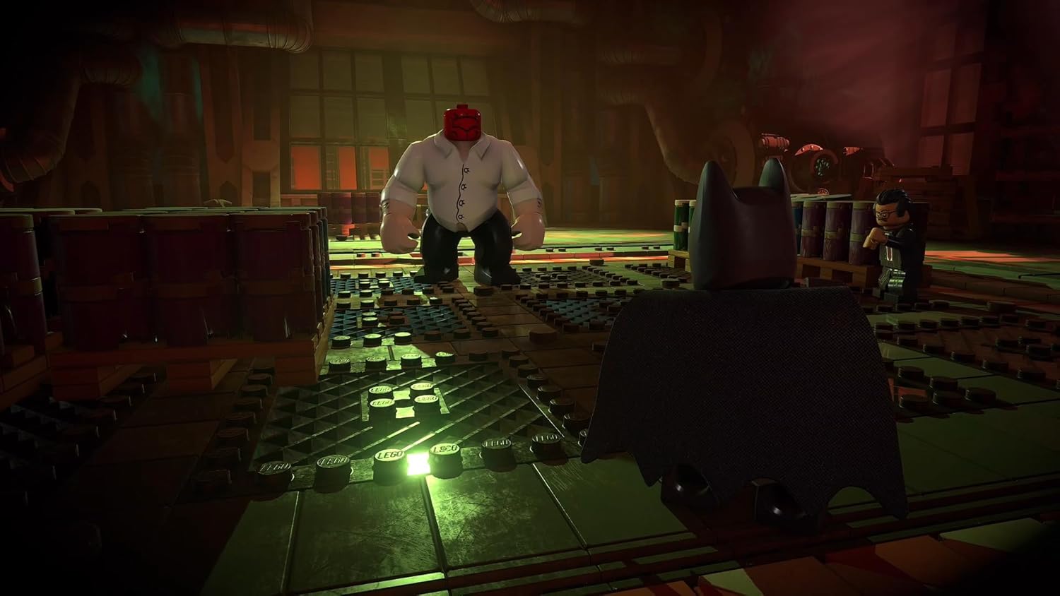Lego Batman: Legacy Of The Dark Knight (Xbox Series X) 5051895419335