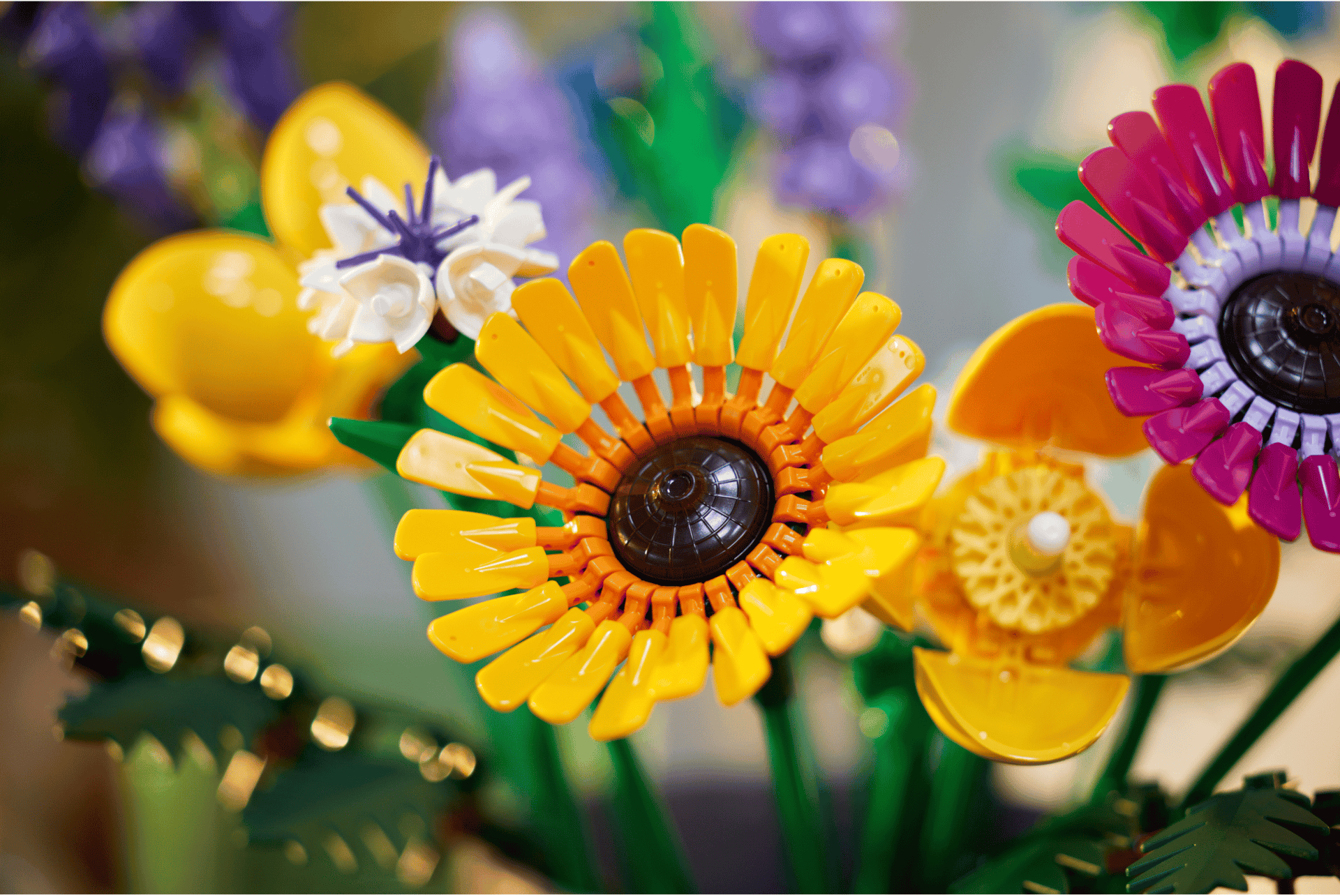 LEGO Botanicals Wildflower Bouquet #10313 5702017416663