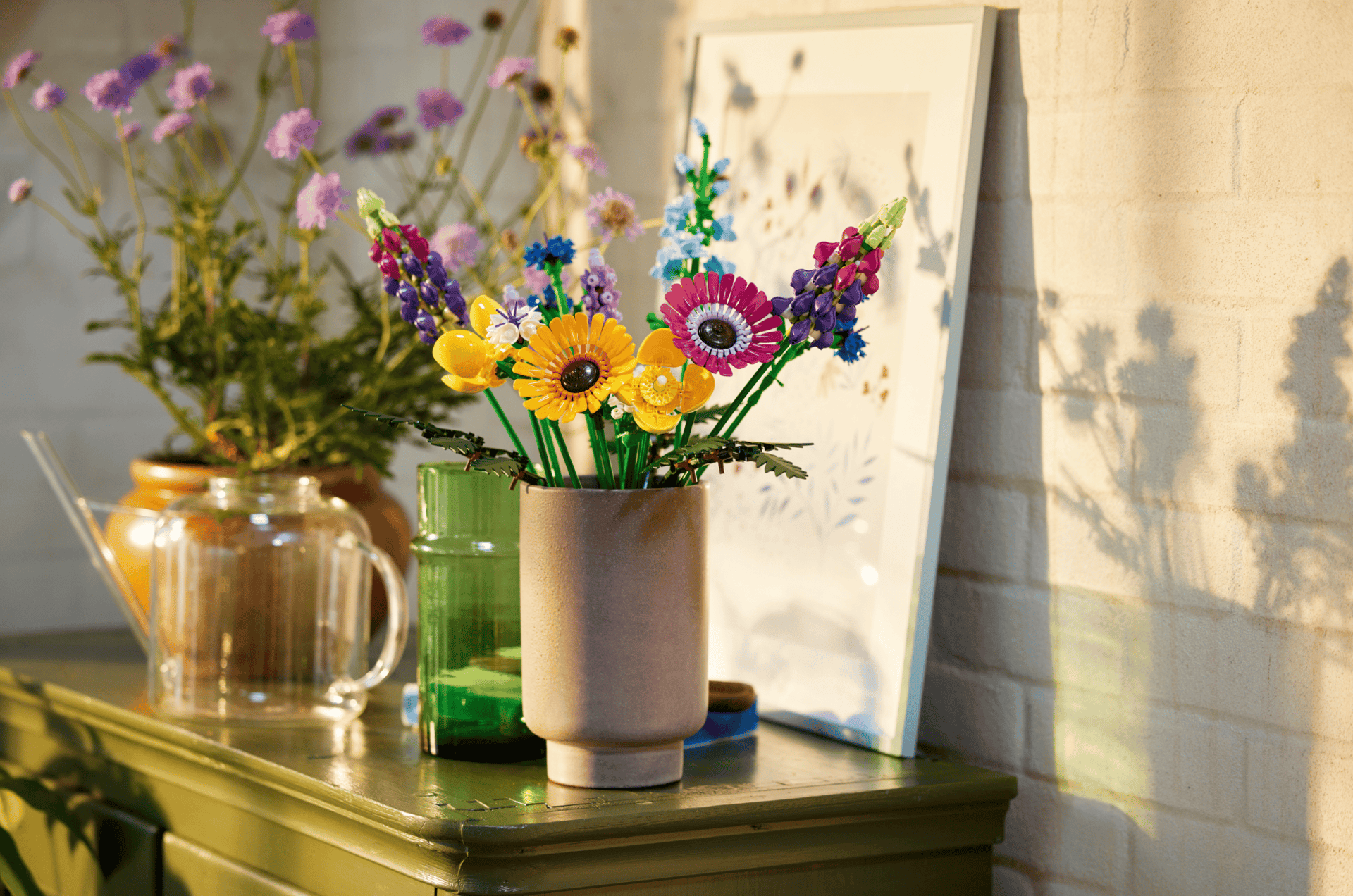 LEGO Botanicals Wildflower Bouquet #10313 5702017416663