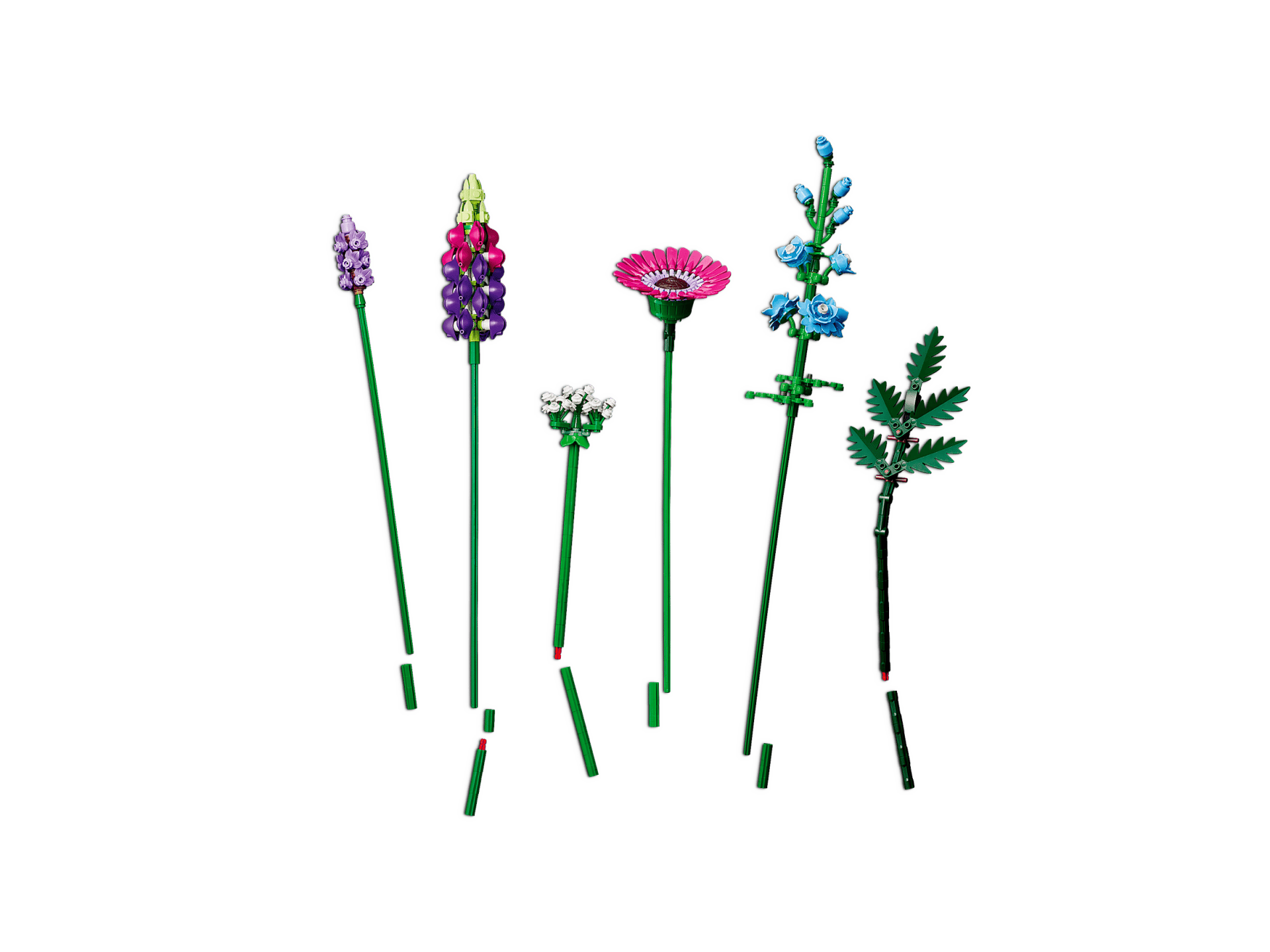 LEGO Botanicals Wildflower Bouquet #10313 5702017416663