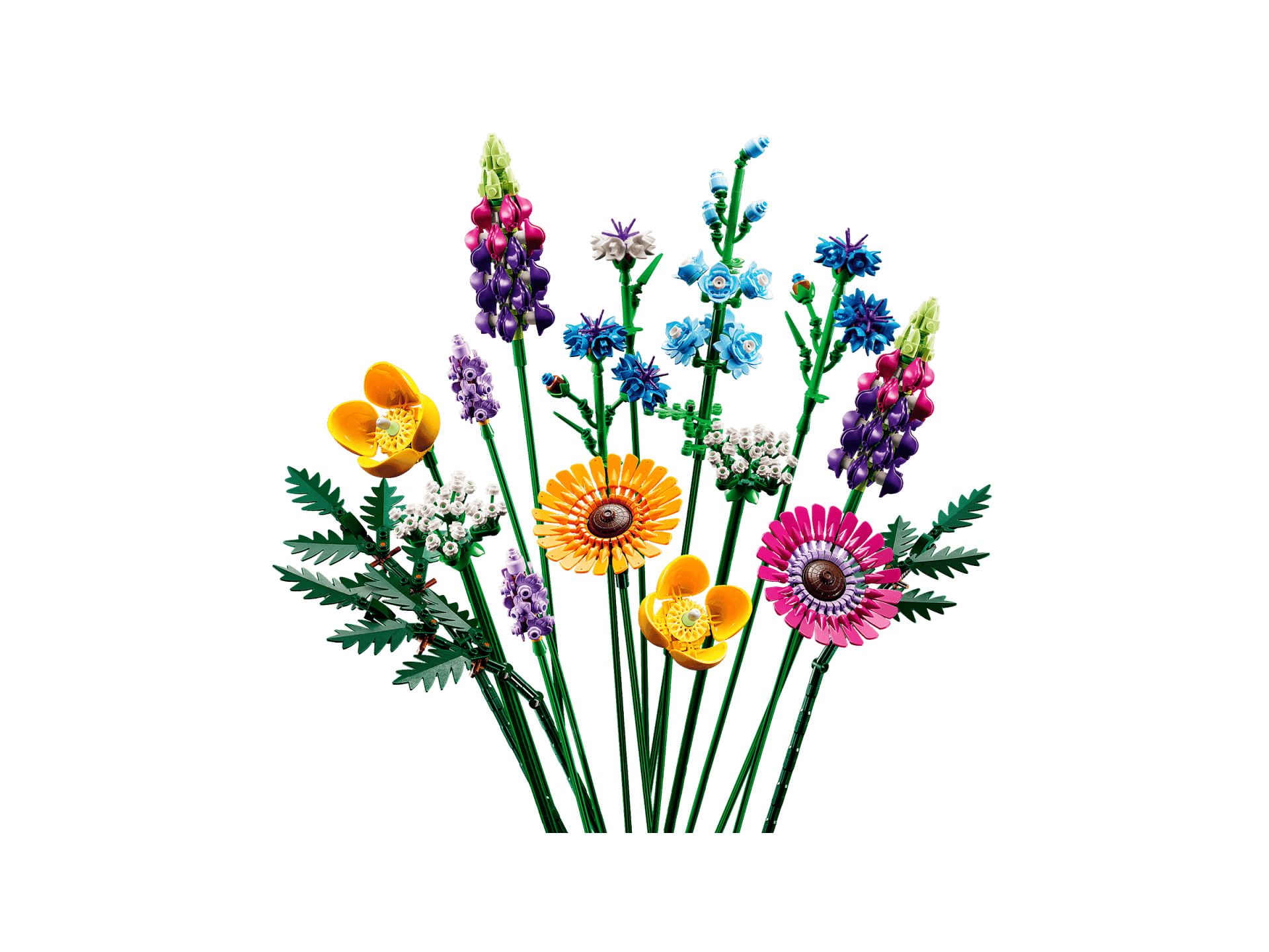 LEGO Botanicals Wildflower Bouquet #10313 5702017416663