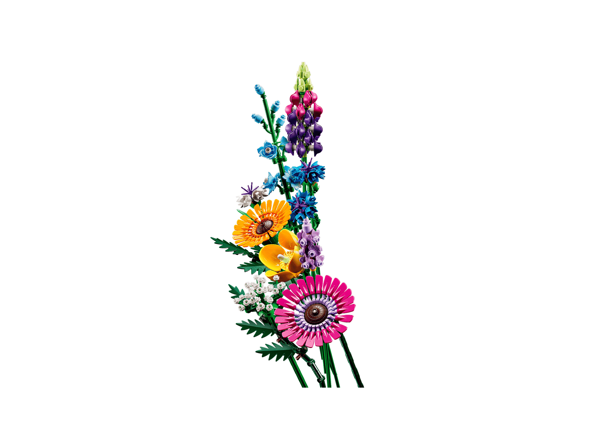 LEGO Botanicals Wildflower Bouquet #10313 5702017416663