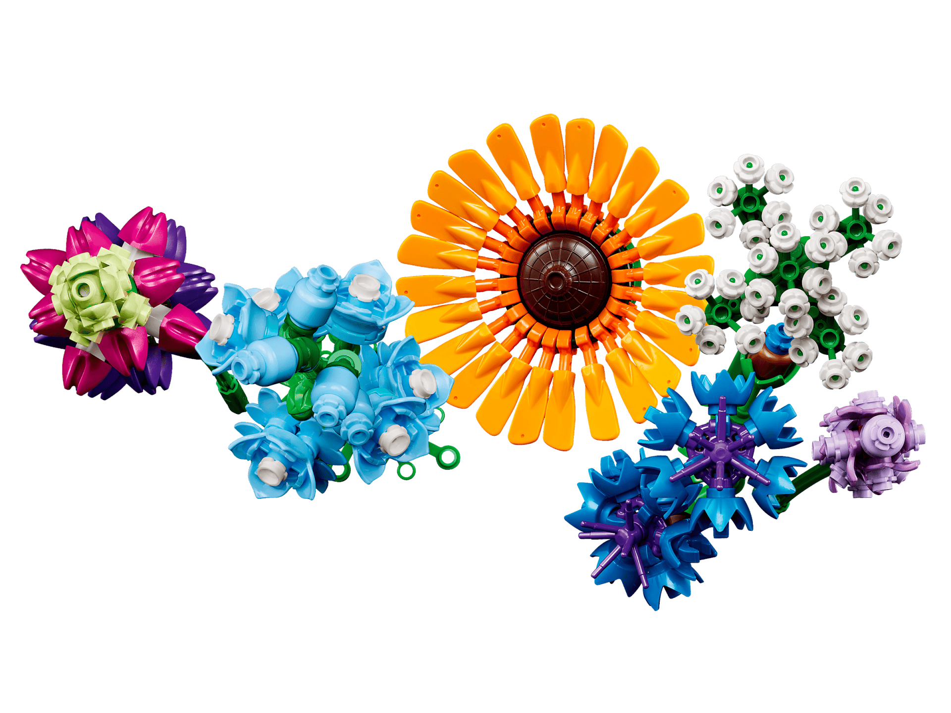 LEGO Botanicals Wildflower Bouquet #10313 5702017416663