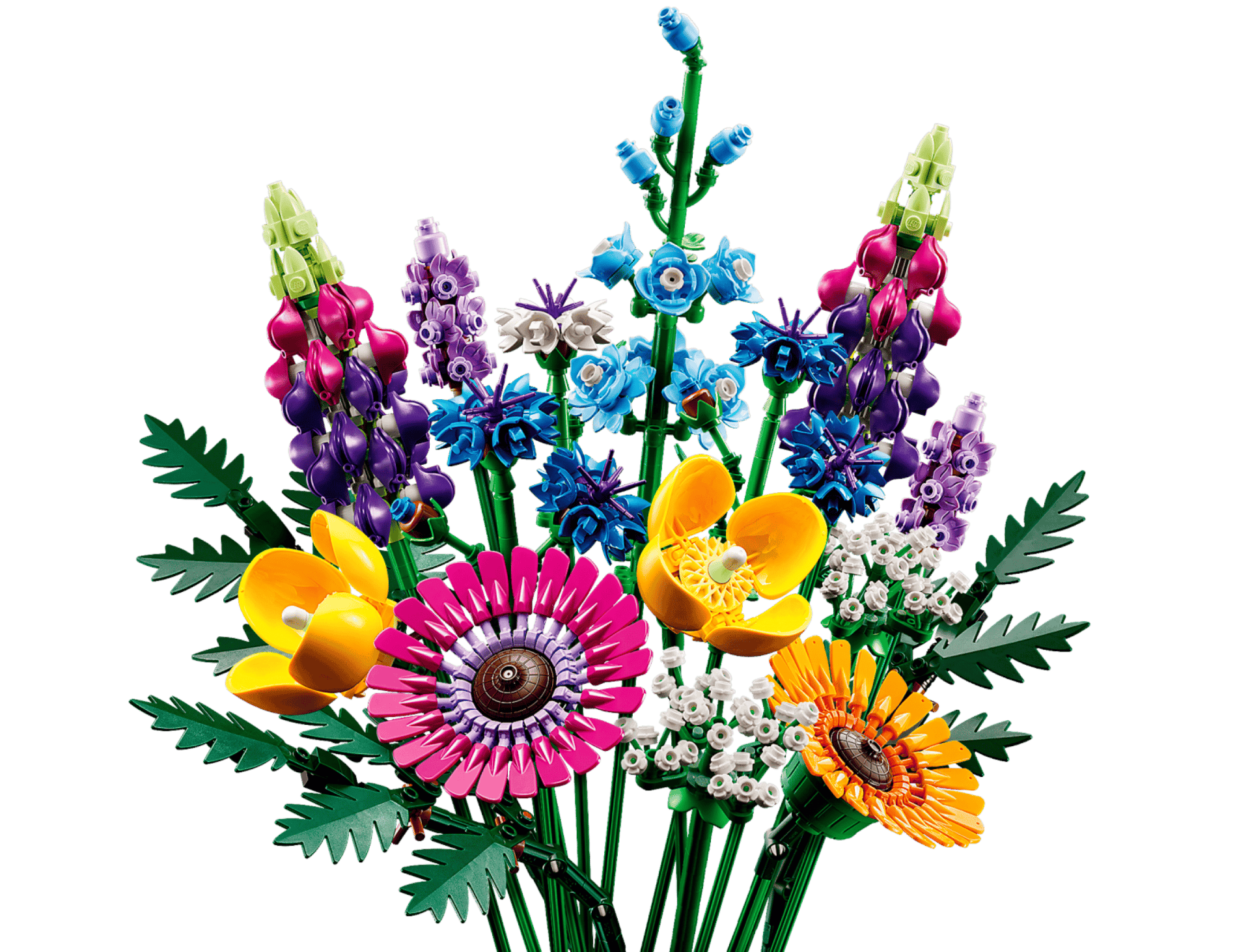 LEGO Botanicals Wildflower Bouquet #10313 5702017416663