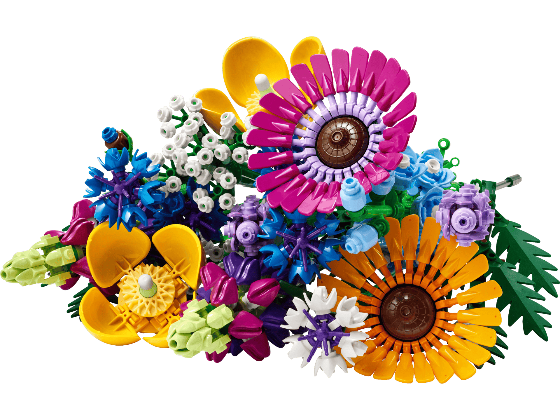 LEGO Botanicals Wildflower Bouquet #10313 5702017416663
