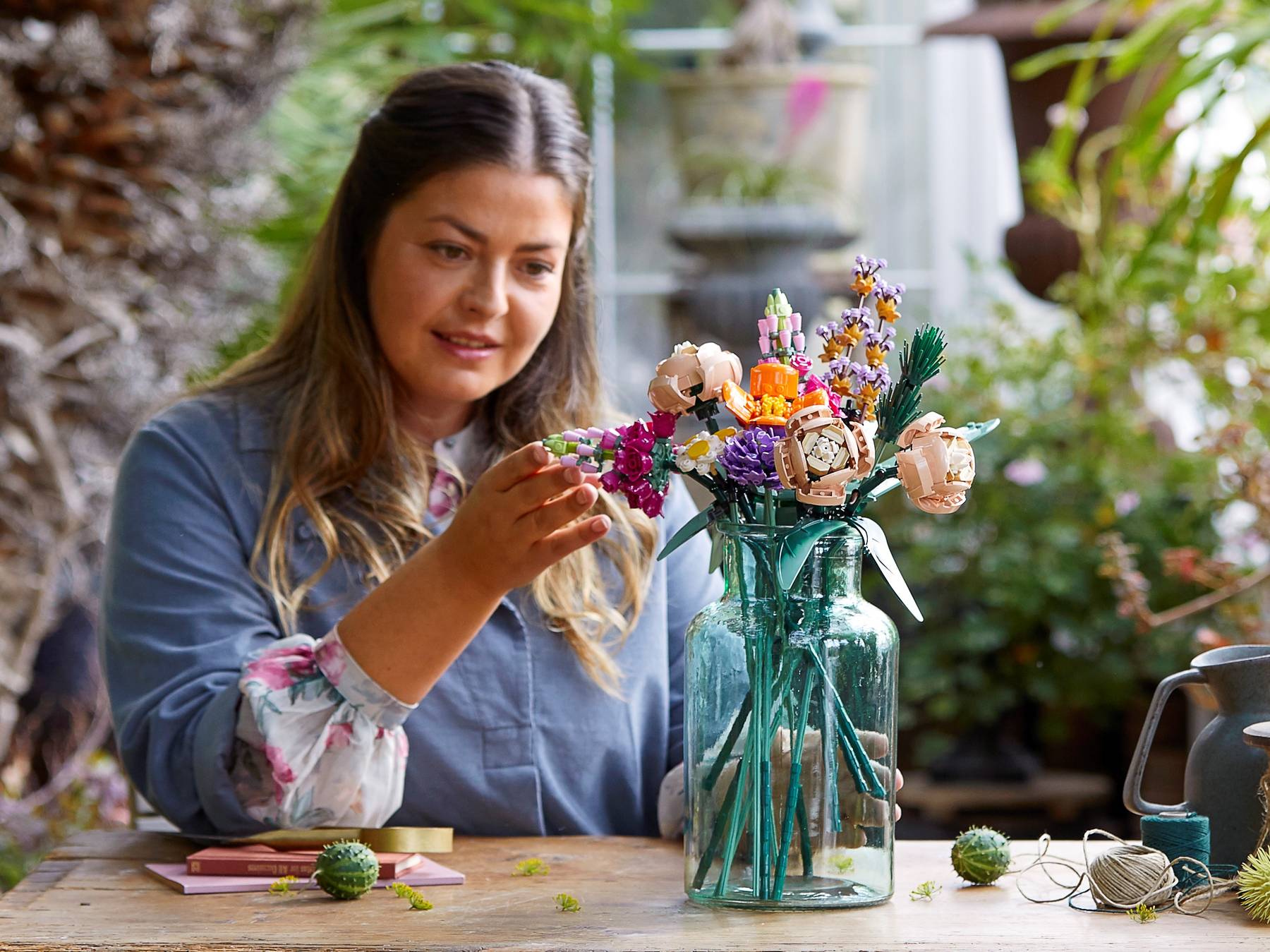 LEGO CREATOR EXPERT - FLOWER BOUQUET #10280 5702016913767