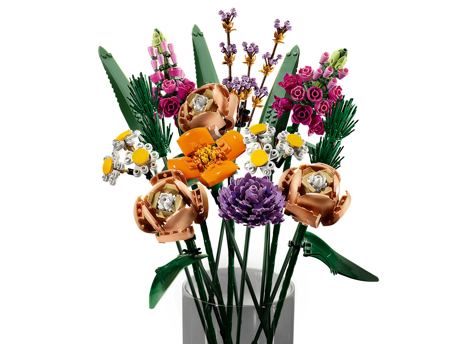 LEGO CREATOR EXPERT - FLOWER BOUQUET #10280 5702016913767