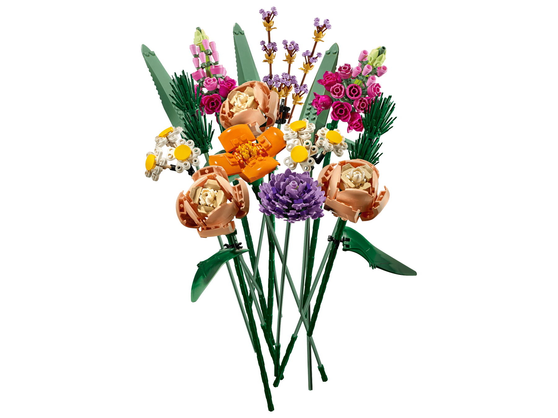 LEGO CREATOR EXPERT - FLOWER BOUQUET #10280 5702016913767