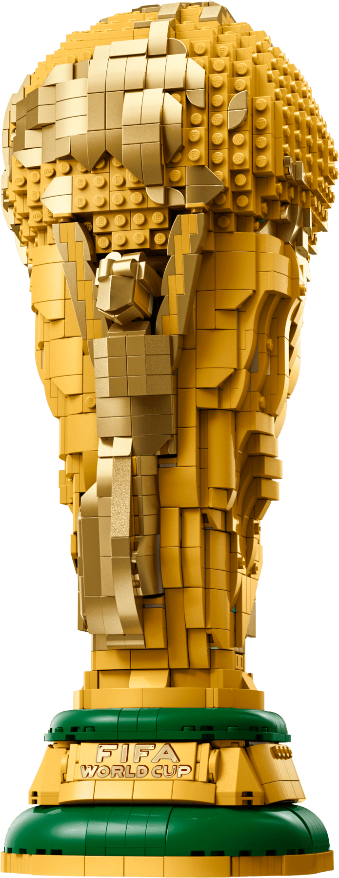LEGO EDITIONS SPORTS - FIFA WORLD CUP OFFICIAL TROPHY #43020 5702018069608