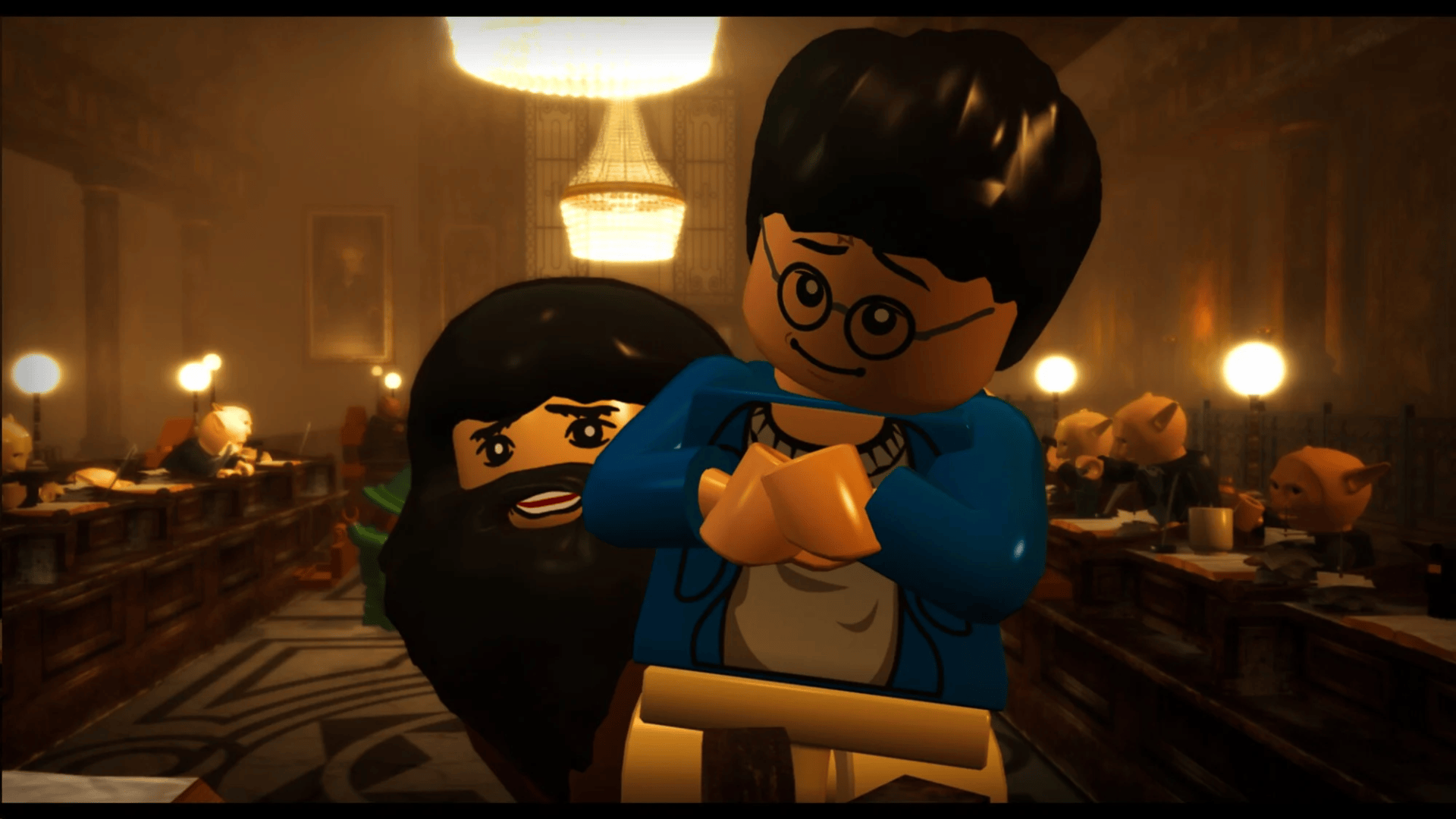 LEGO Harry Potter Collection (Playstation 5) 5051895417614