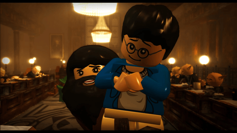 LEGO Harry Potter Collection (Playstation 5) 5051895418246