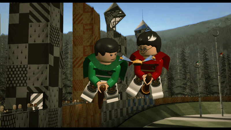 LEGO Harry Potter Collection (Playstation 5) 5051895418246