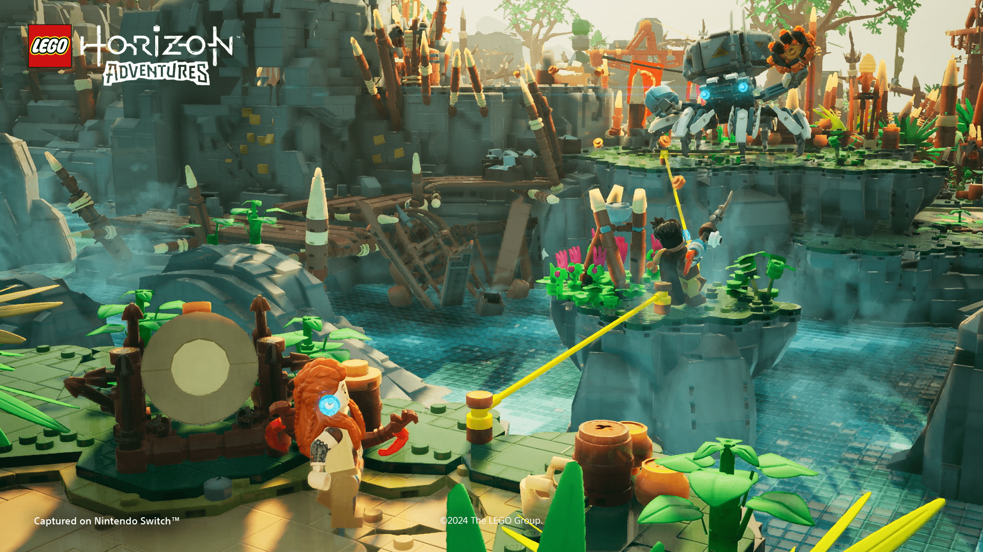 LEGO Horizon Adventures (Playstation 5) 711719584506