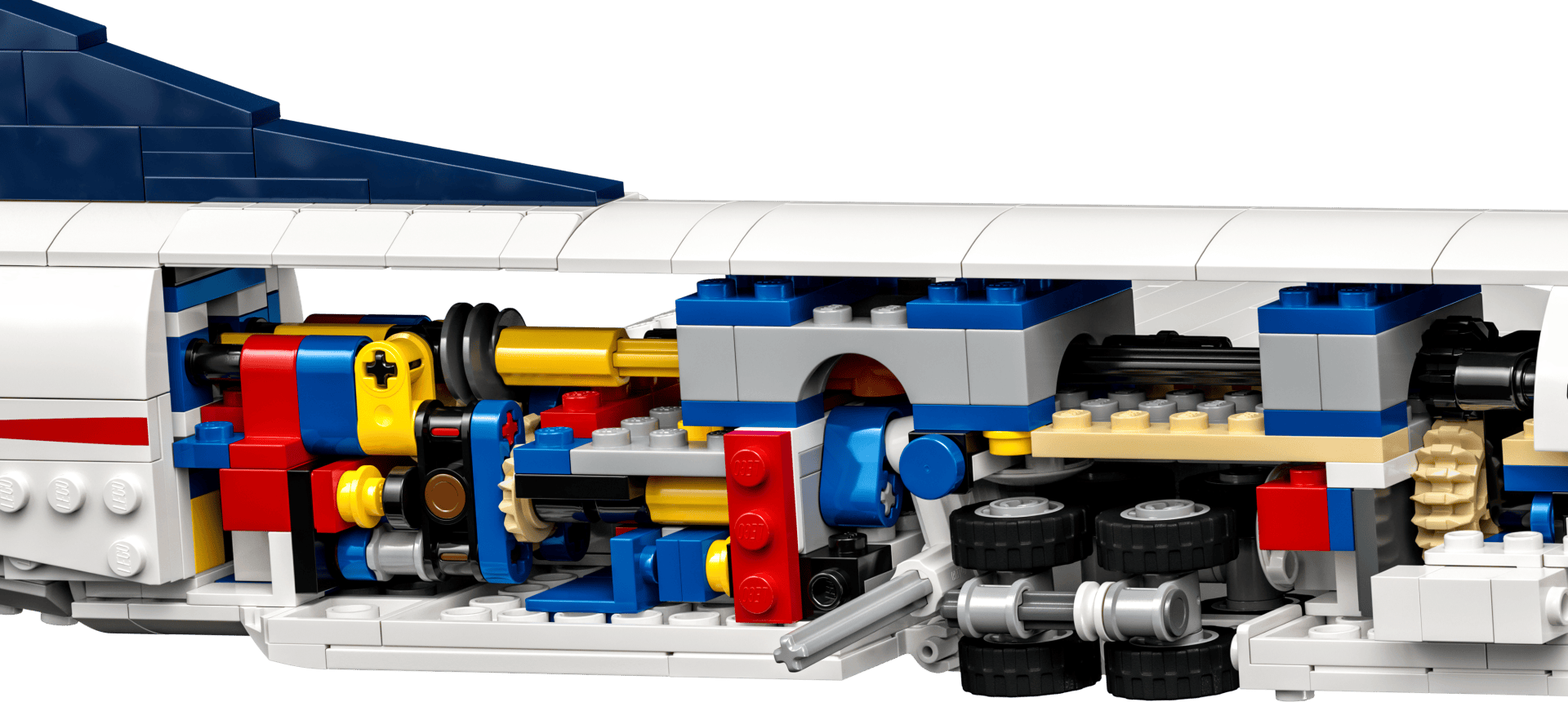 LEGO Icons Concorde #10318 5702017416915