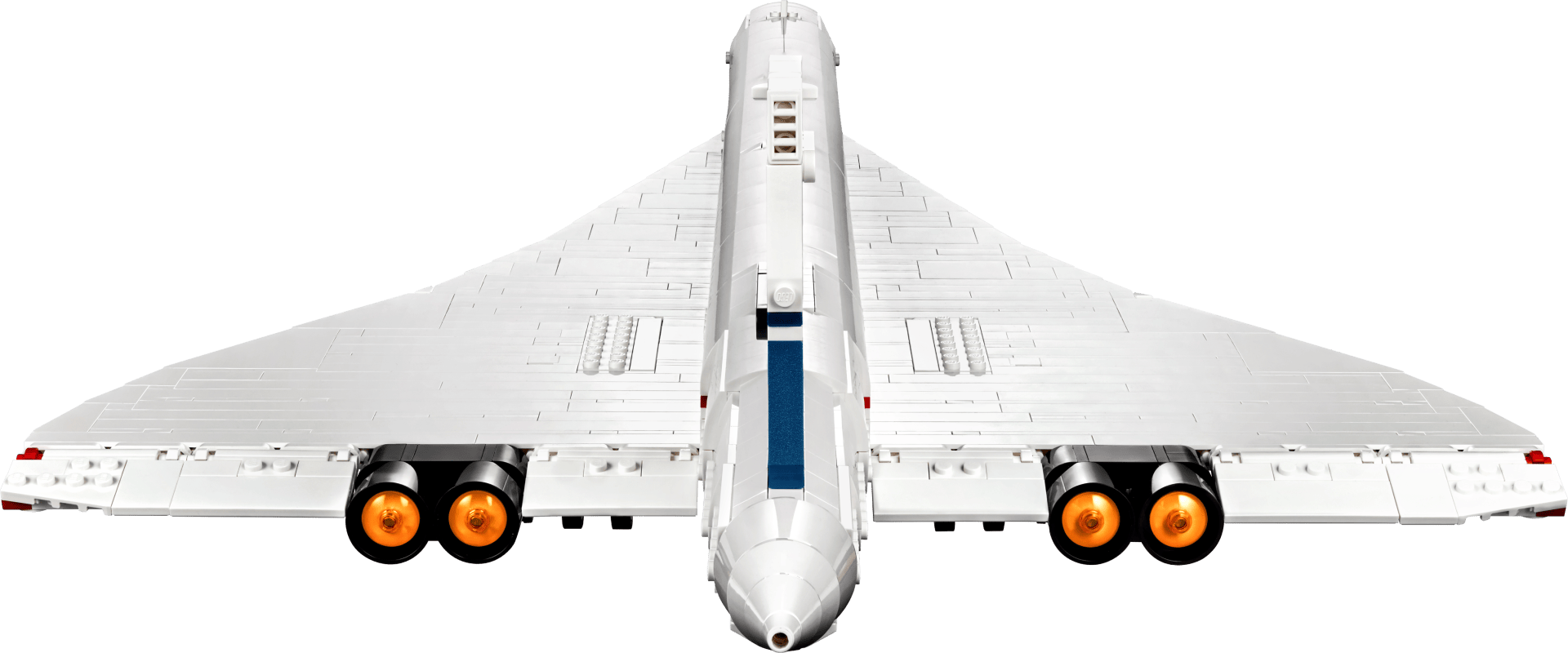 LEGO Icons Concorde #10318 5702017416915