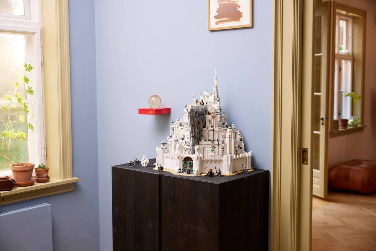 LEGO ICONS - THE LORD OF THE RINGS: MINAS TIRITH #11377 5702018069813