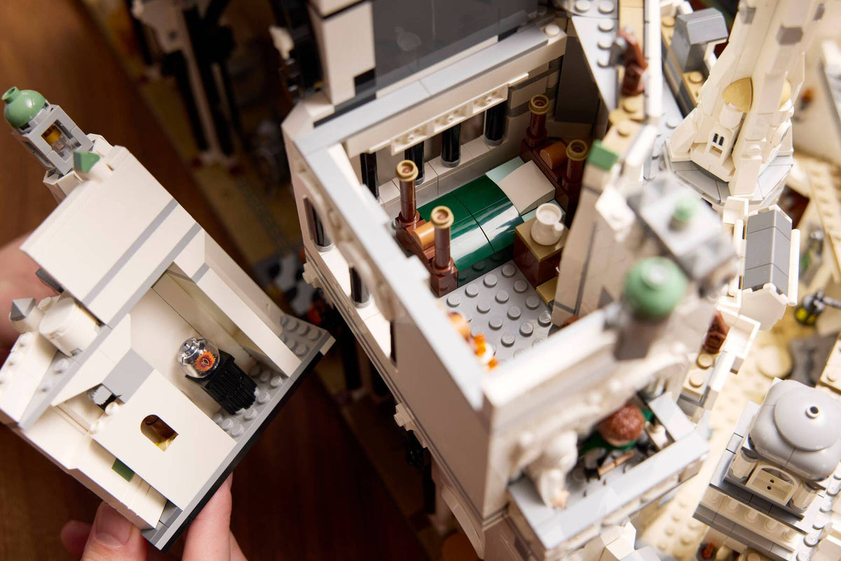 LEGO ICONS - THE LORD OF THE RINGS: MINAS TIRITH #11377 5702018069813