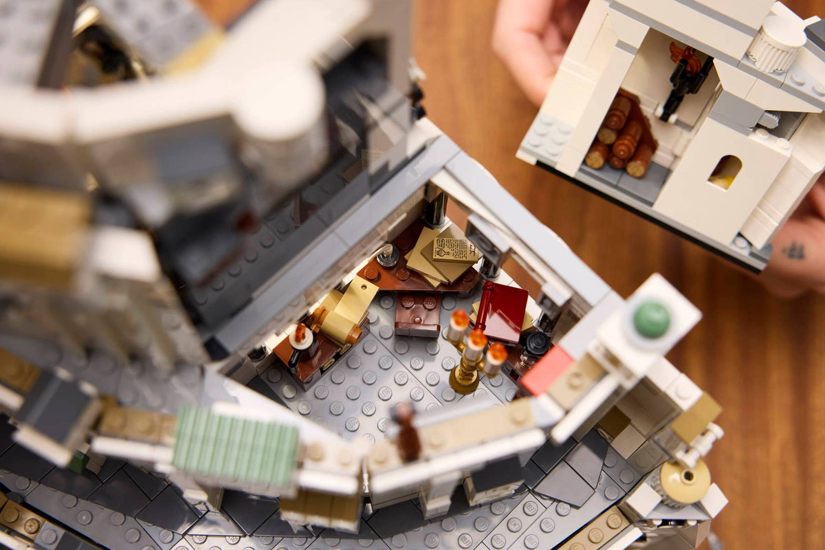 LEGO ICONS - THE LORD OF THE RINGS: MINAS TIRITH #11377 5702018069813