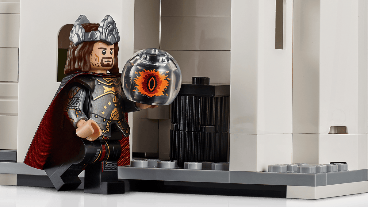 LEGO ICONS - THE LORD OF THE RINGS: MINAS TIRITH #11377 5702018069813