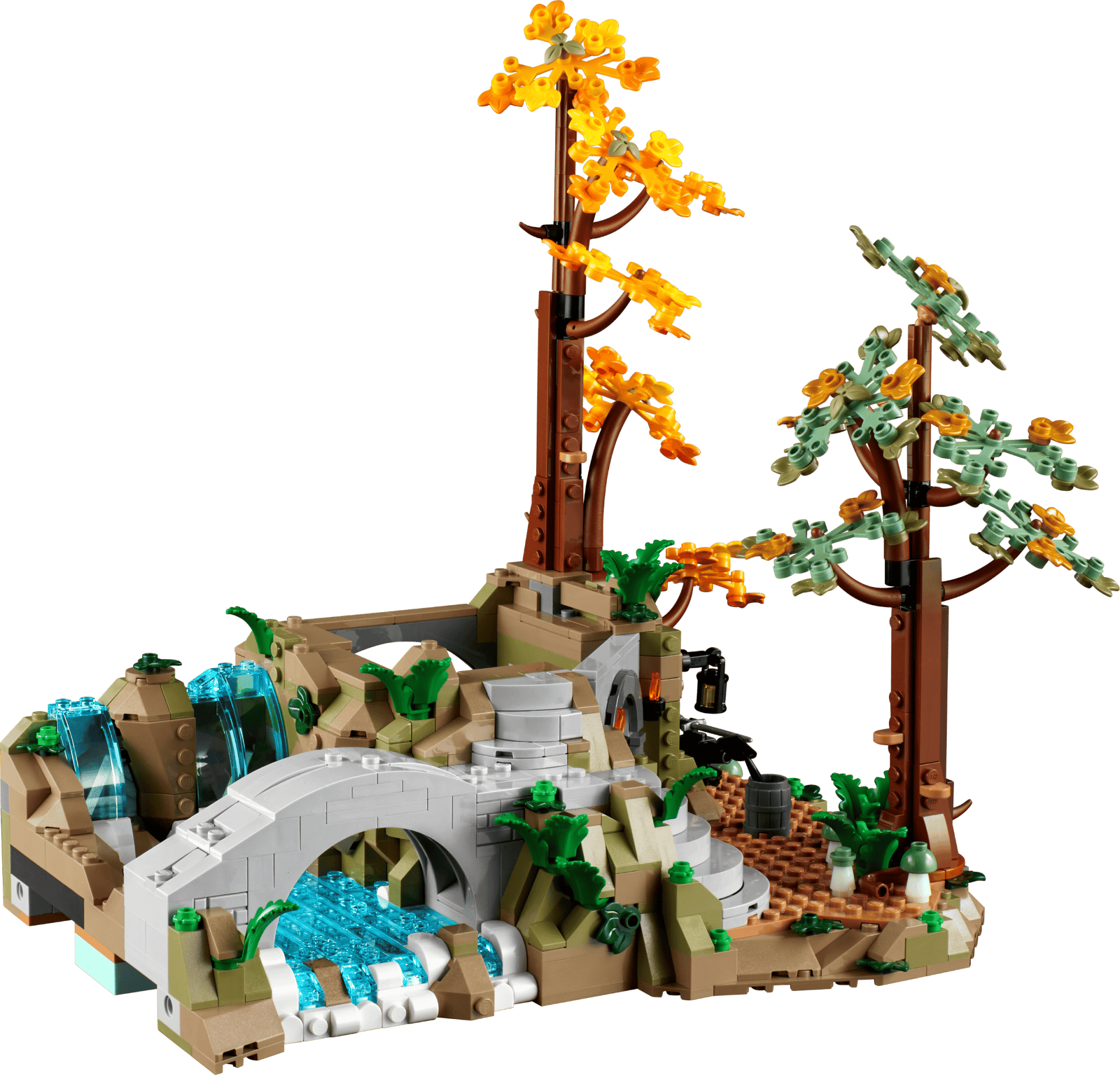 LEGO Icons The Lord of the Rings: Rivendell™ #10316 5702017416892