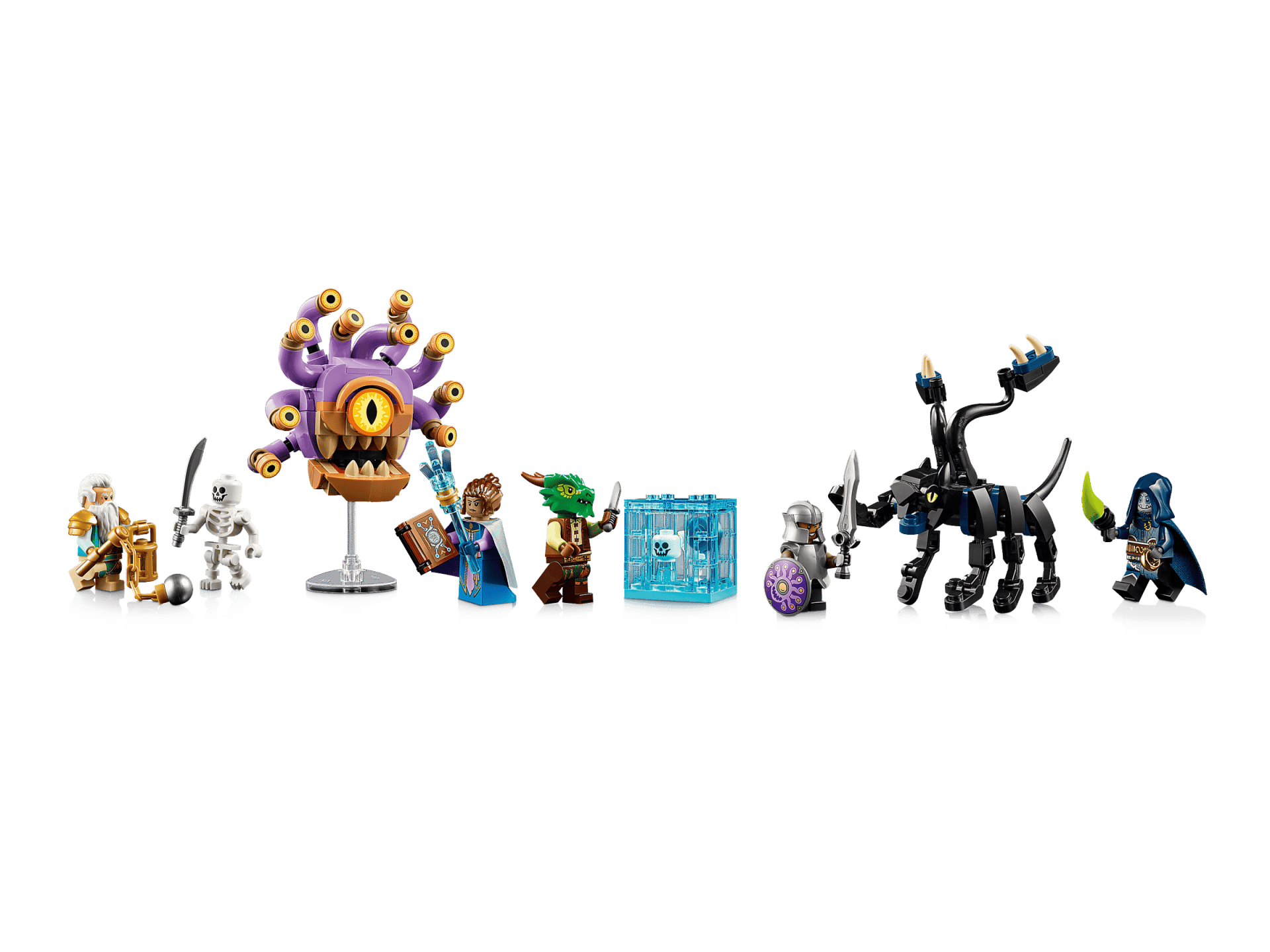 LEGO Ideas Dungeons & Dragons: Red Dragon’s Tale #21348 5702017599144