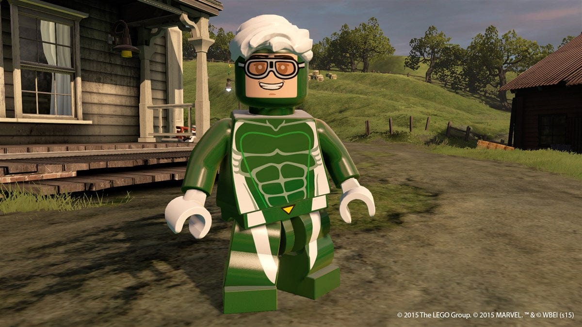 LEGO Marvel Avengers (Xbox One) 5051892189781