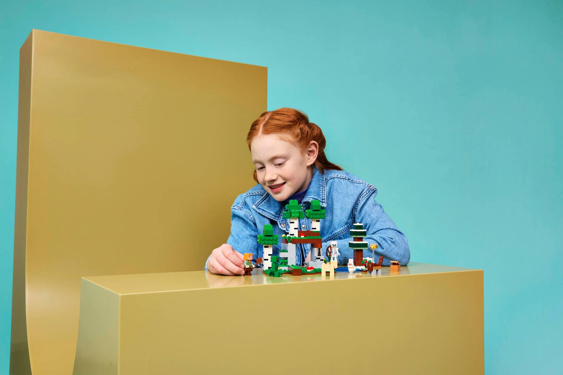 LEGO MINECRAFT - FIRST NIGHT ADVENTURE #21593 5702018056028